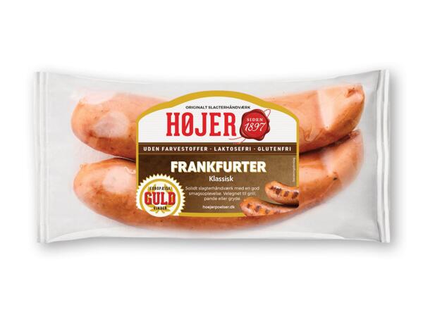 HØJER Pølser