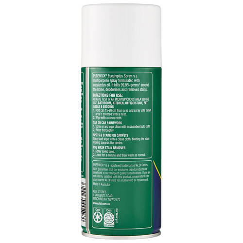 Eucalyptus Spray 200g