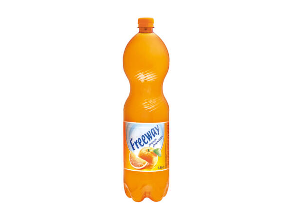 Orange Lemonade