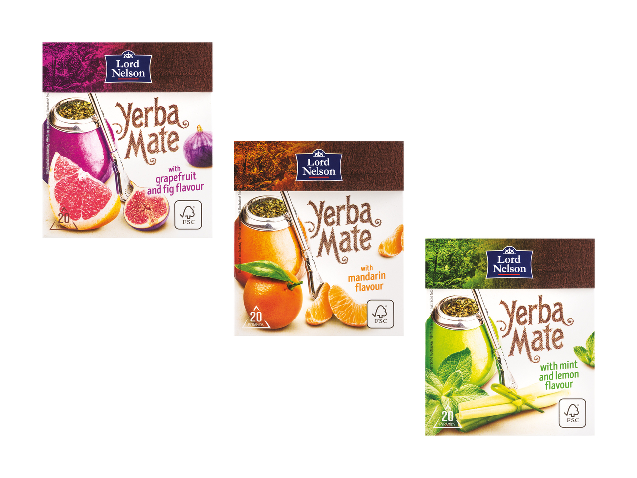 Thé Maté Yerba