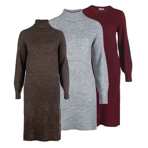UP 2 FASHION WOMEN Damen-Strickkleid