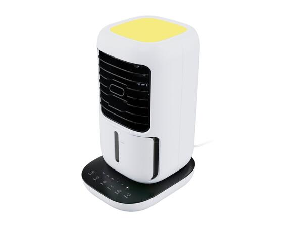Silvercrest Mini Air Cooler with Mist Function
