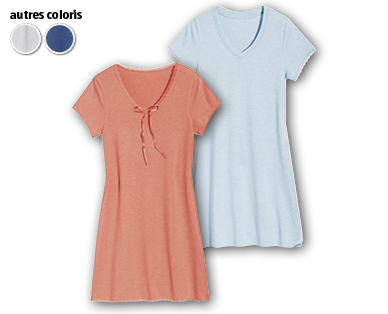 Chemise de nuit BLUE MOTION