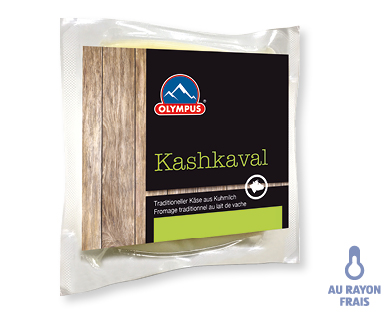 Kashkaval OLYMPUS