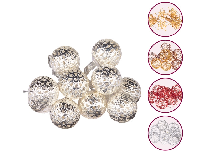 Melinera LED Lights