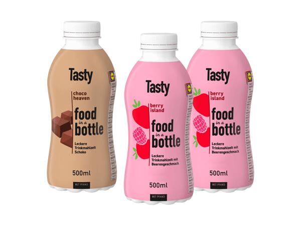 Food in a Bottle