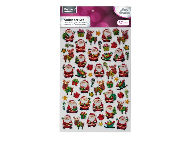 Christmas Sticker Sets