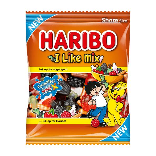 I like mix