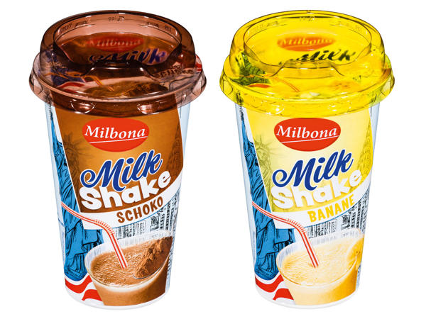 MILBONA Milchshake