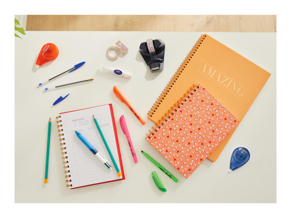 United Office Notebook