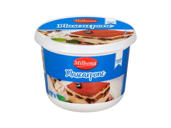 MASCARPONE
