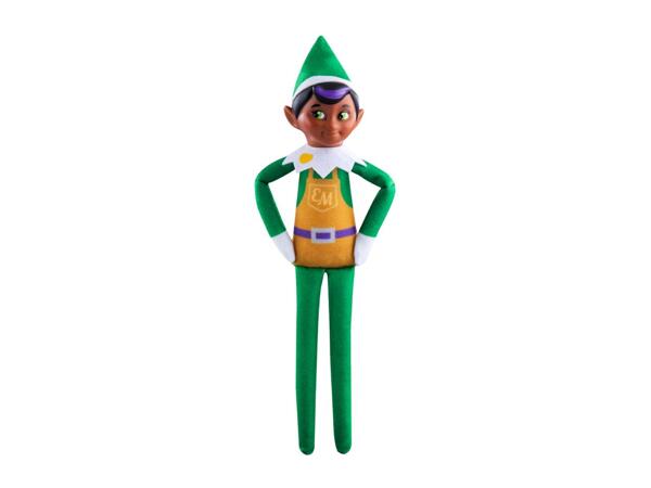 Elf on the Shelf