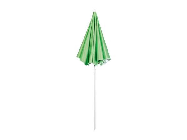 Green Crivit Parasol
