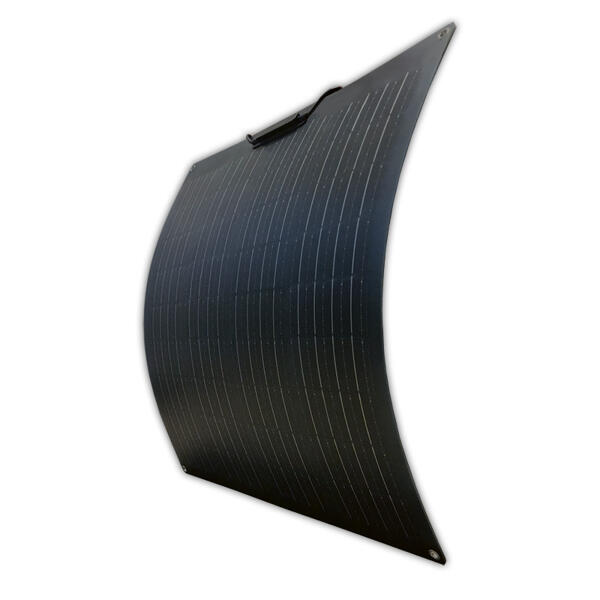 Flexibles Solarpanel 80W