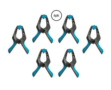 Assorted Spring Clamp Sets