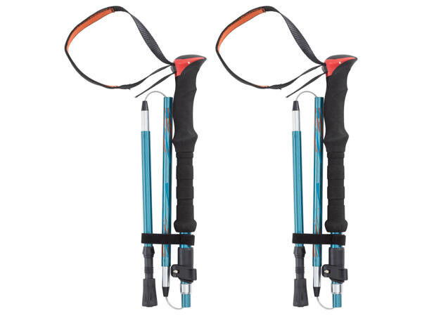 Folding Hiking Poles