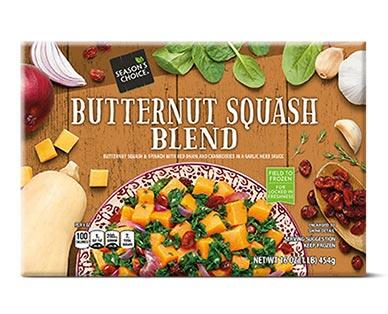 Season's Choice 
 Sweet Potato or Butternut Squash Blend