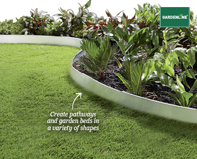 LAWN BORDER EDGING