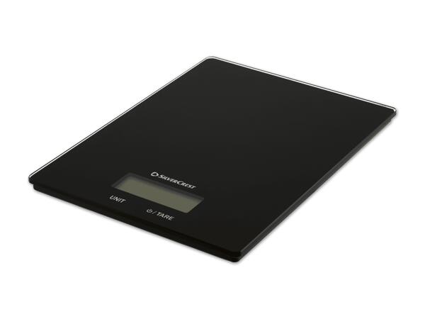 Digitale Küchenwaage
