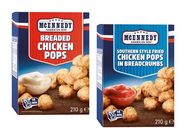 Beignets de poulet