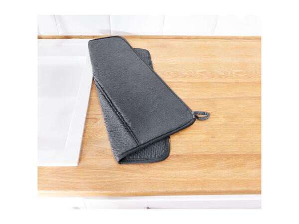 Livarno Home Dish Drying Mat