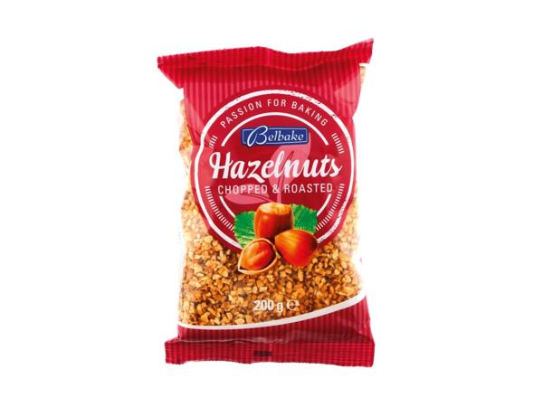 Belbake Chopped Hazelnuts