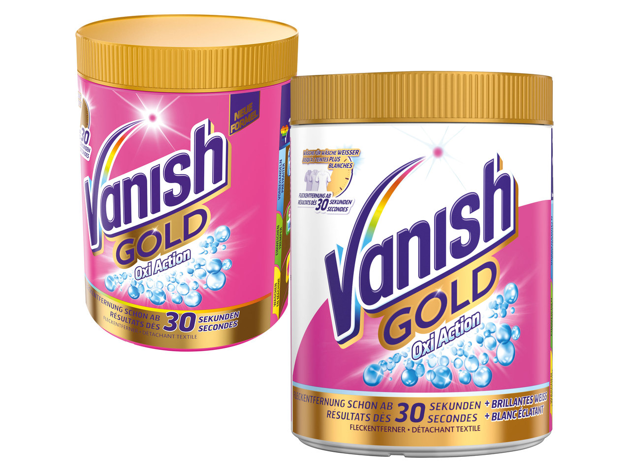 VANISH Oxi Action