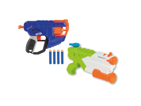Nerf vattenpistol/leksakspistol
