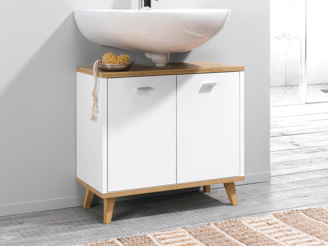 Under-Basin Cabinet