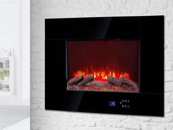 Electric Inset Fire