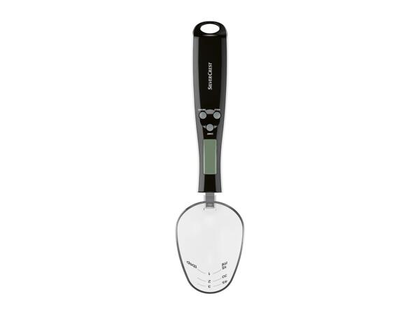 Silvercrest Kitchen Tools Digital Spoon Scale