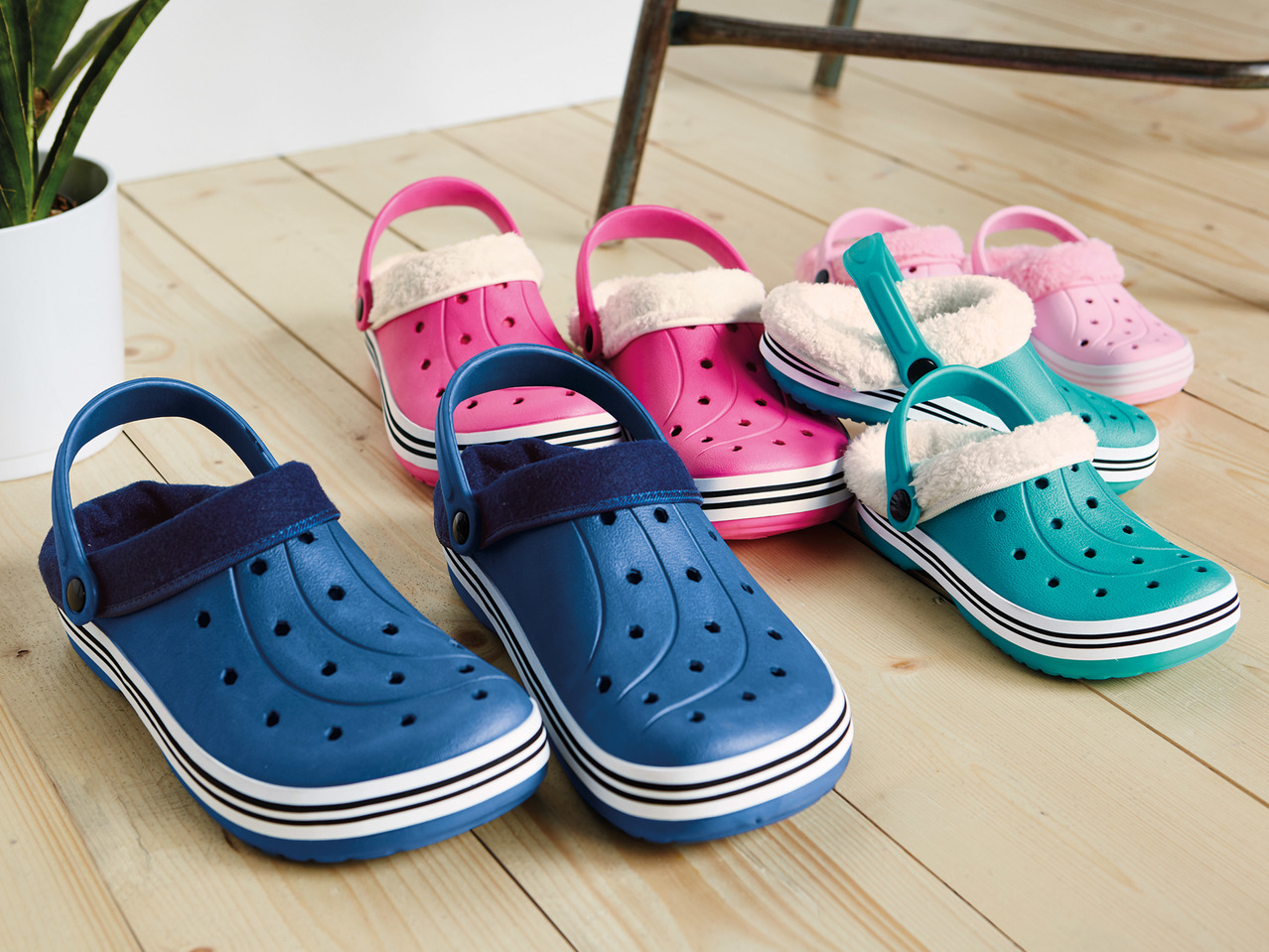 Esmara/Livergy Adult's Clogs1