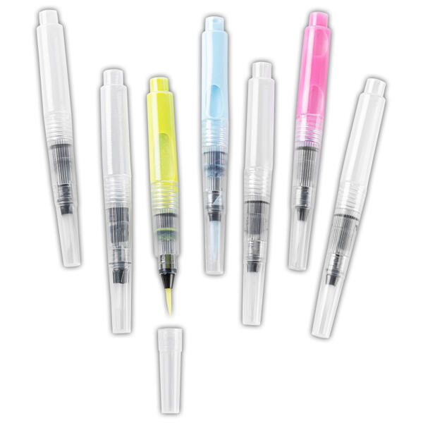Wasserfarbenpinselstifte 7er-Set