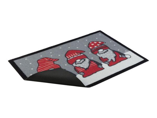 Livarno Home Christmas Doormat