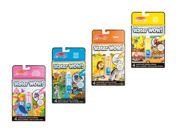 Melissa&Doug Magic Wow Buch