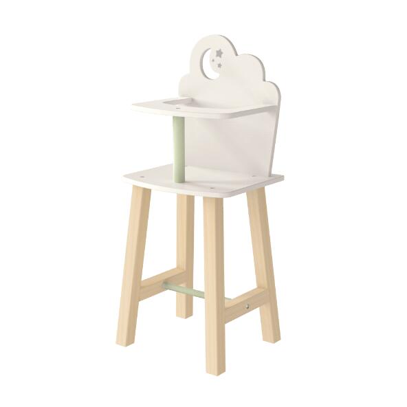 PLAYLAND(R) Accessoire en bois pour poupées
