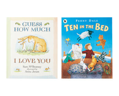 Walker Children's Picture Books