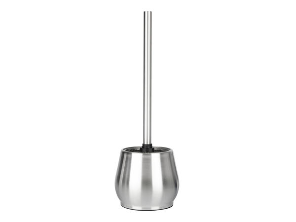 Free-standing Toilet Brush Set