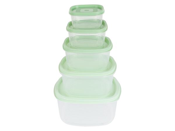 Food Storage Container Set