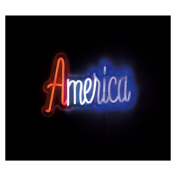 KIRKTON HOUSE America Americana Neon Sign