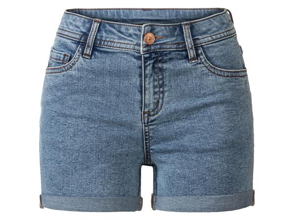 Ladies' Denim Shorts