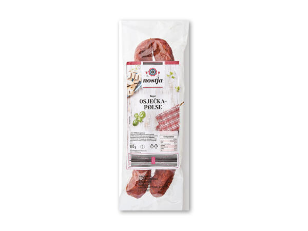 Osječkapølse