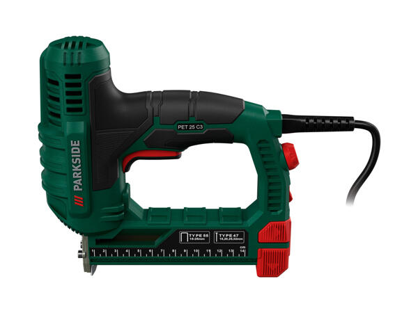 Electric Nailer/Stapler