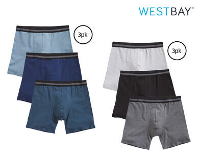 Trunks 3pk or Briefs 5pk