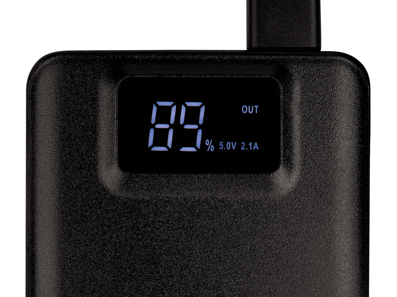 Silvercrest 10,000 mAh Power Bank1