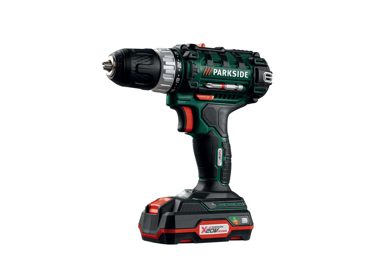 Cordless Drill