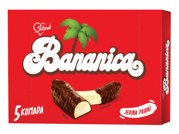 Bananica Schoko­bananen