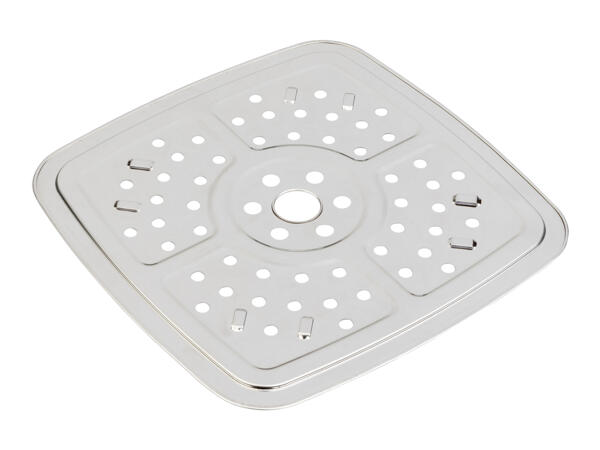 Multifunctional Cast Aluminium