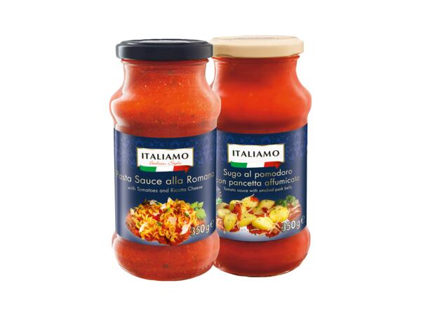 Italienska pastasåser