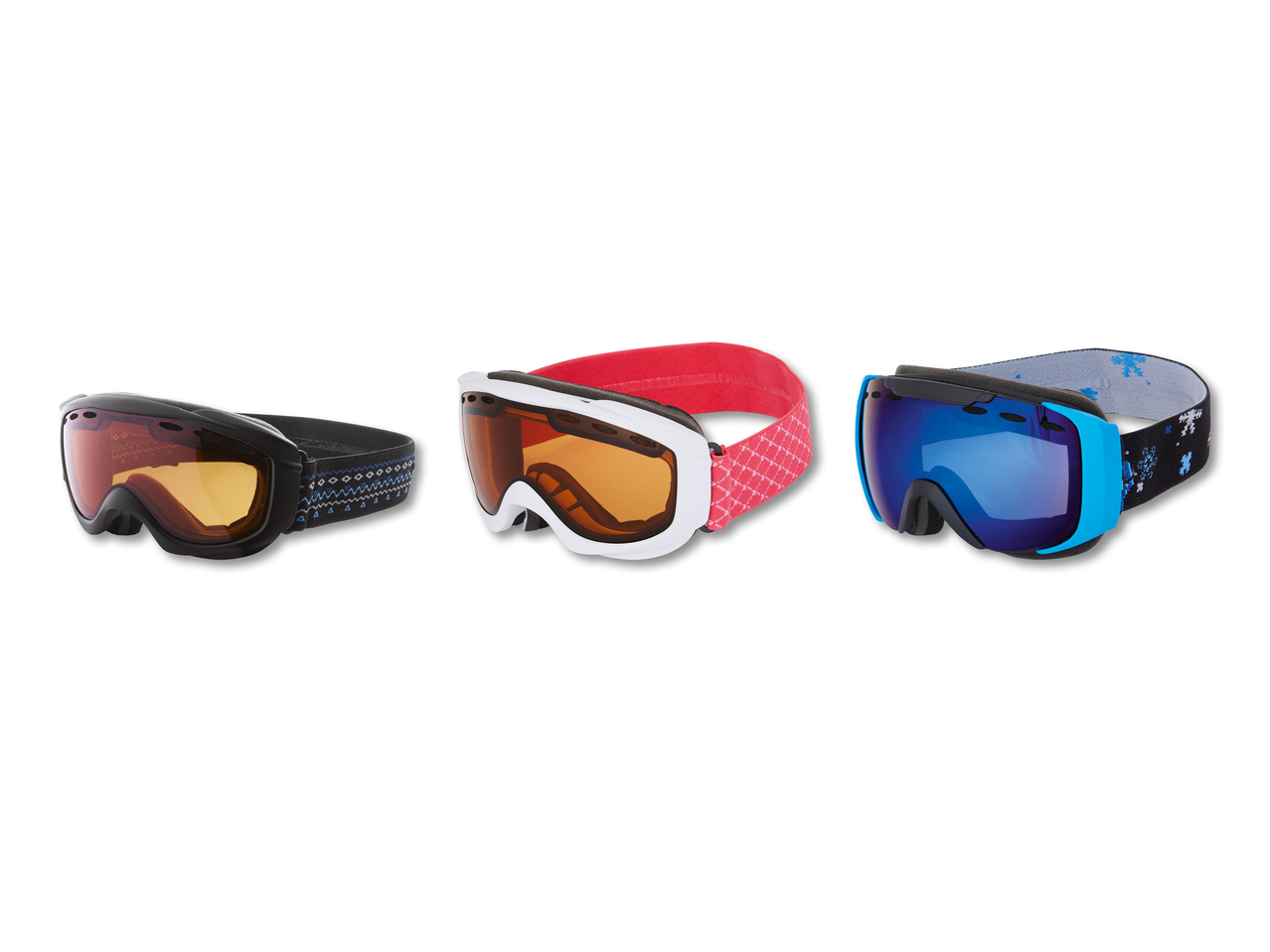 Masque de ski et de snowboard